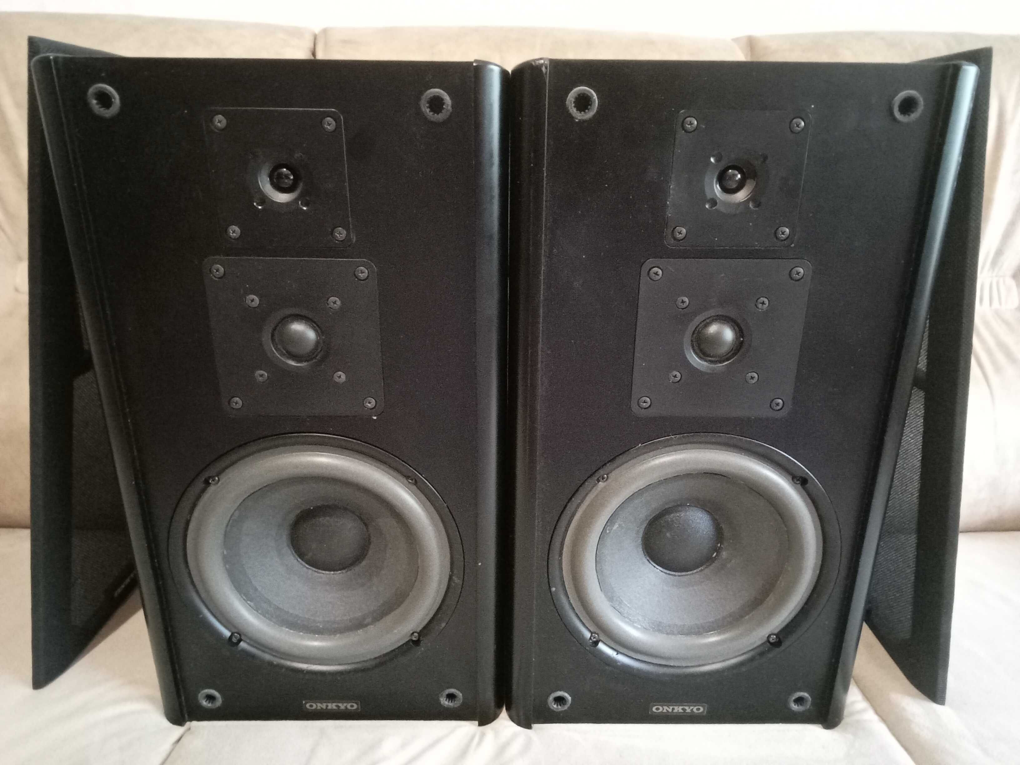 Акустическая система ONKYO SC-570  (Made in Japan, 160W)