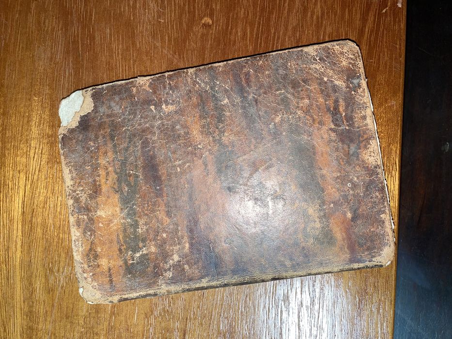 Livro antigo selecta portuguesa