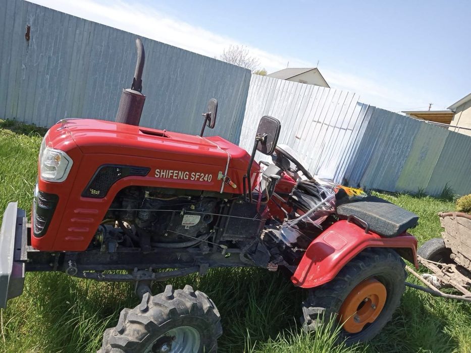 Продається трактор Шифінг 240