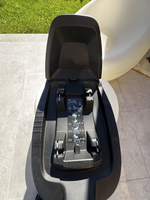 Base isofix Familyfix3