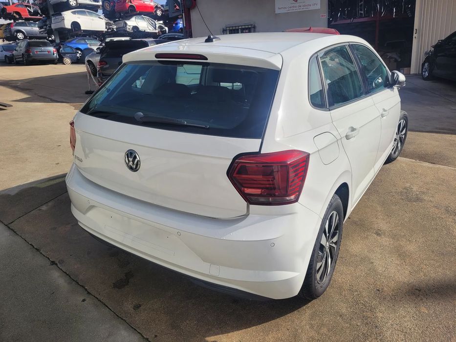 Vw Polo 2020 para peças