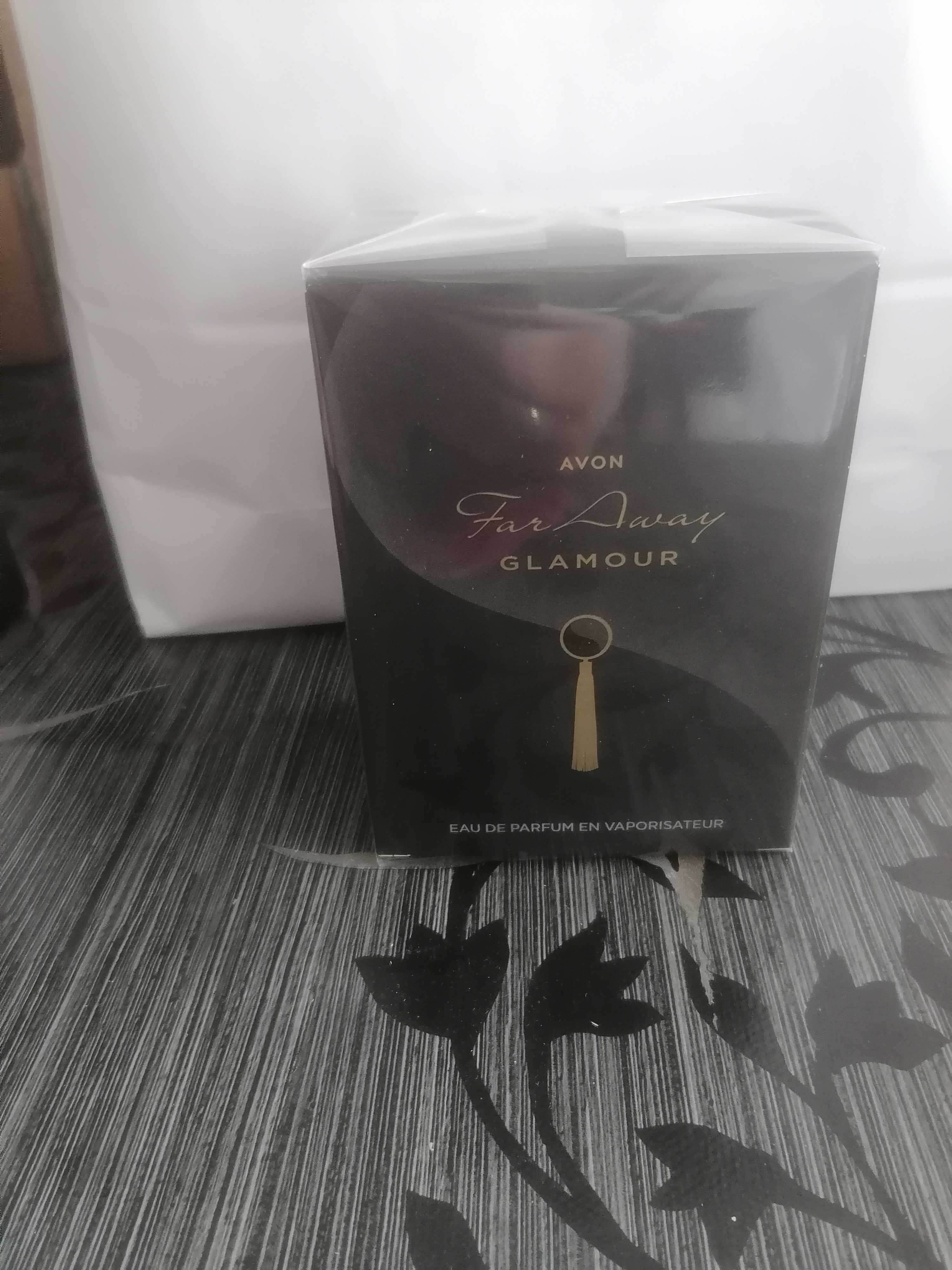 Perfumy Far Away Glamur Avon