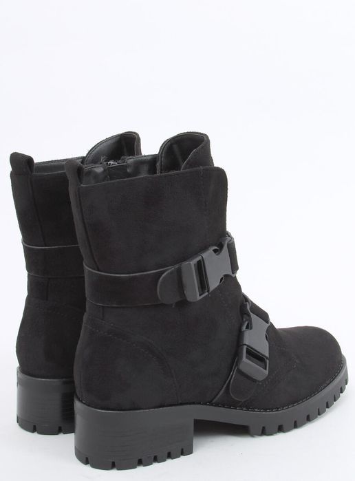 Botki Militarne Falko Black