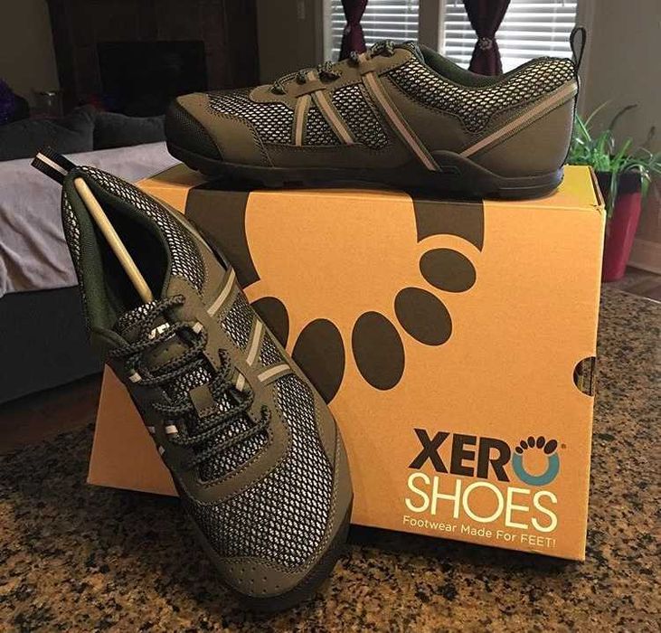 Barefoot Босоногая обувь Xero,женские  Новые. TerraFlex II