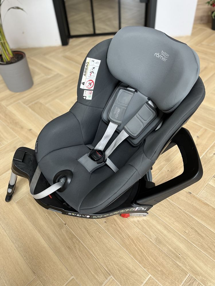 Sprzedam fotelik Britax Römer sict inside