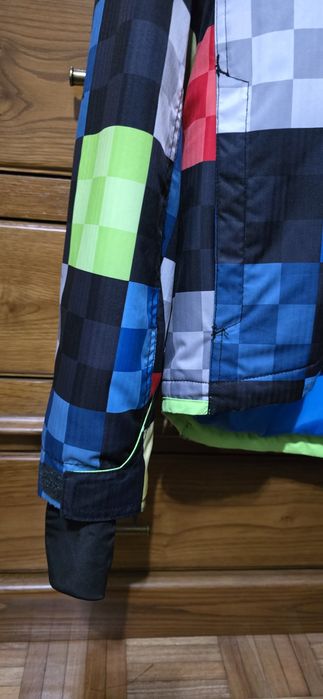 Casaco Quicksilver Colorido 10K Ski / Snowboard