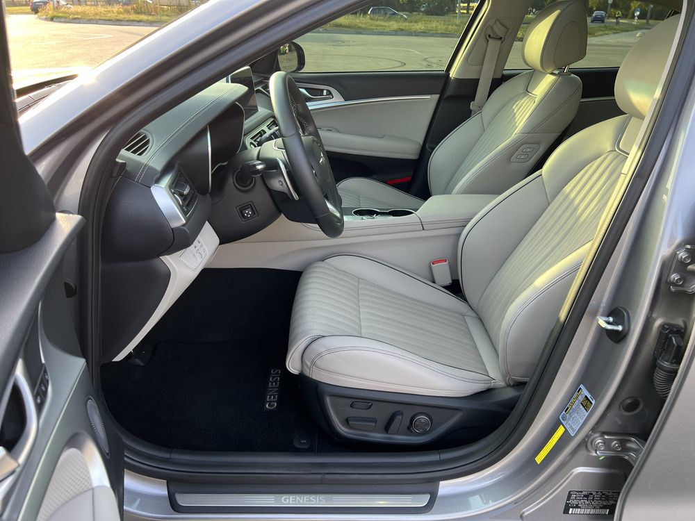 Genesis G70 3.3 2019