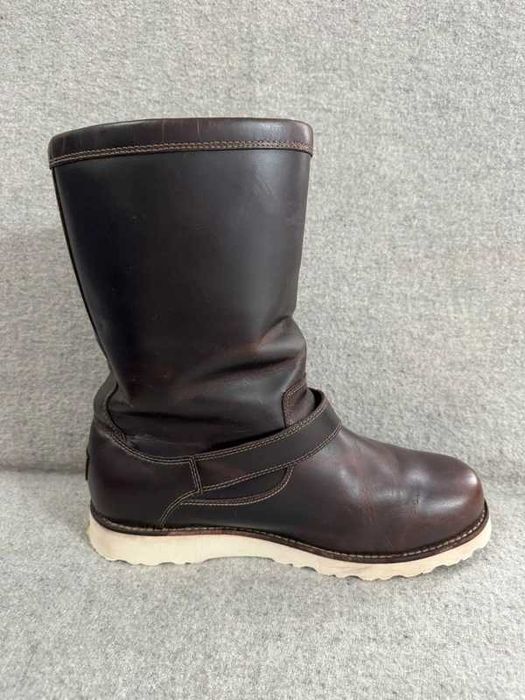 UGG Australia Carnero Kensington Leather 44,5 Vibram śniegowce skóra