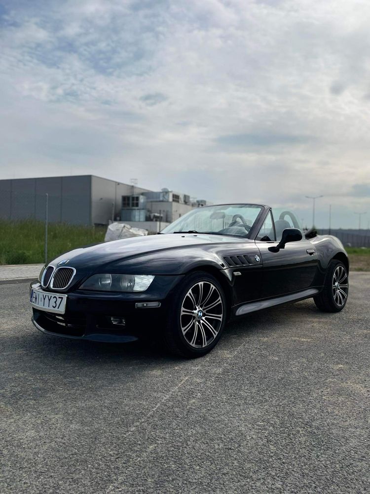 Sprzedam/zamienie BMW Z3 R6 2.0