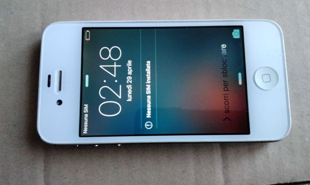 iPhone A1387 16GB на запчастини