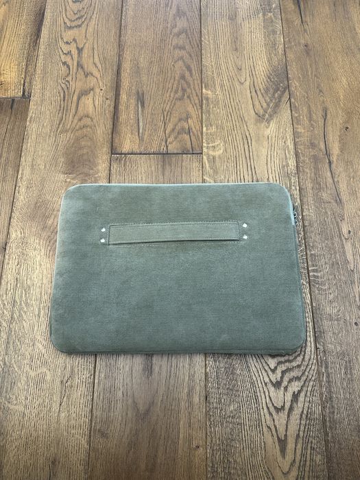 Etui na laptopa hama 16 cali zielone jak nowe