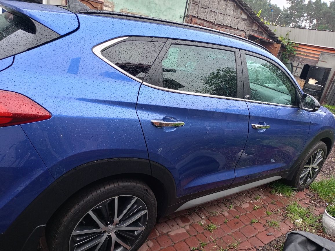 Hyundai Tucson 2018
