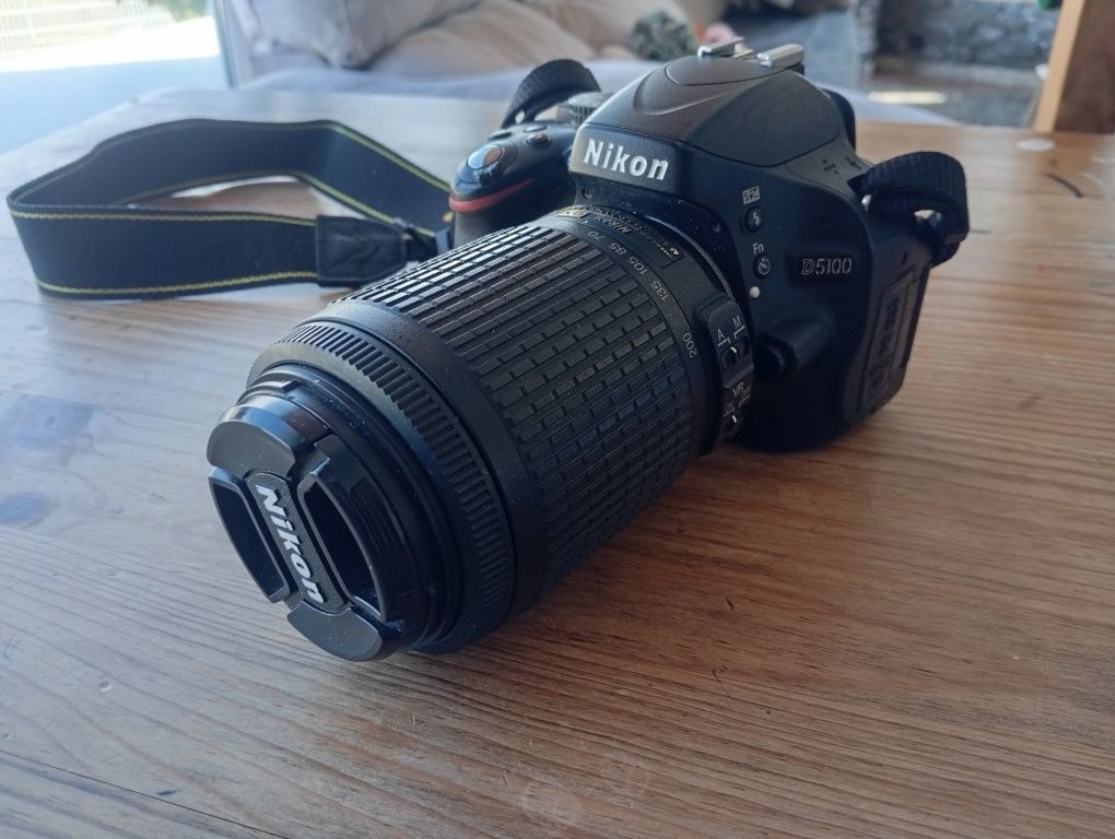 Nikon D5100 Digital câmera