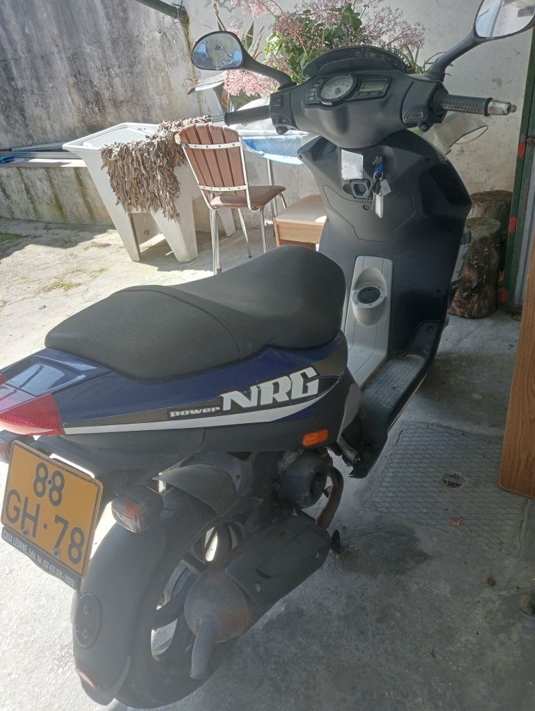 Scooter Piaggio 50