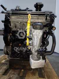 MOTOR VOLKSWAGEN GOLF IV S 1.9TDI 130CV, REF: ASZ