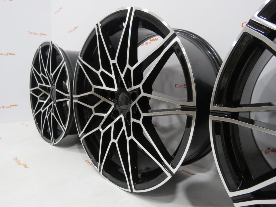Jantes Look Bmw M3/M4 Style 826M 20 x 8.5 et30 + 9.5 et40  5x112