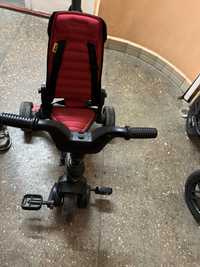 Велосипед Doona LIKI Trike