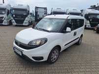 Fiat Doblo Brygadówka  Salon PL 1-szy właściciel