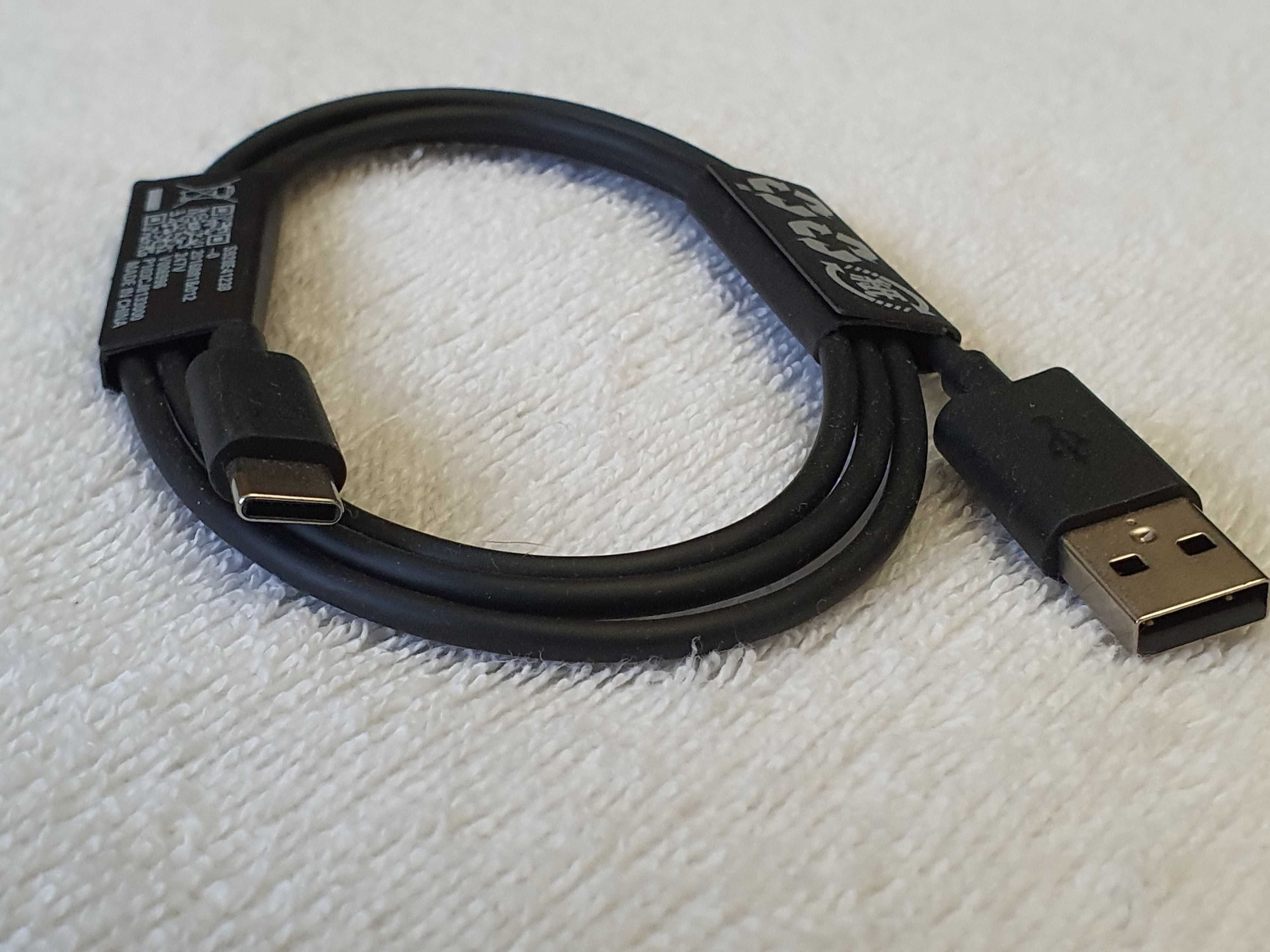 Przewód USB A - USB C nowy, wysoka jakość