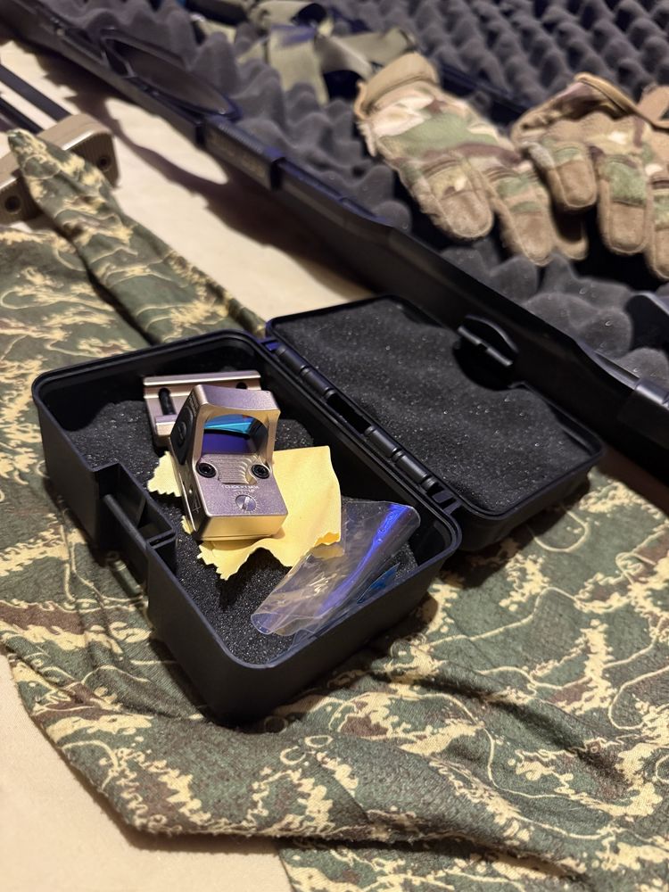 Réplicas airsoft (Gás) e equipamento completo
