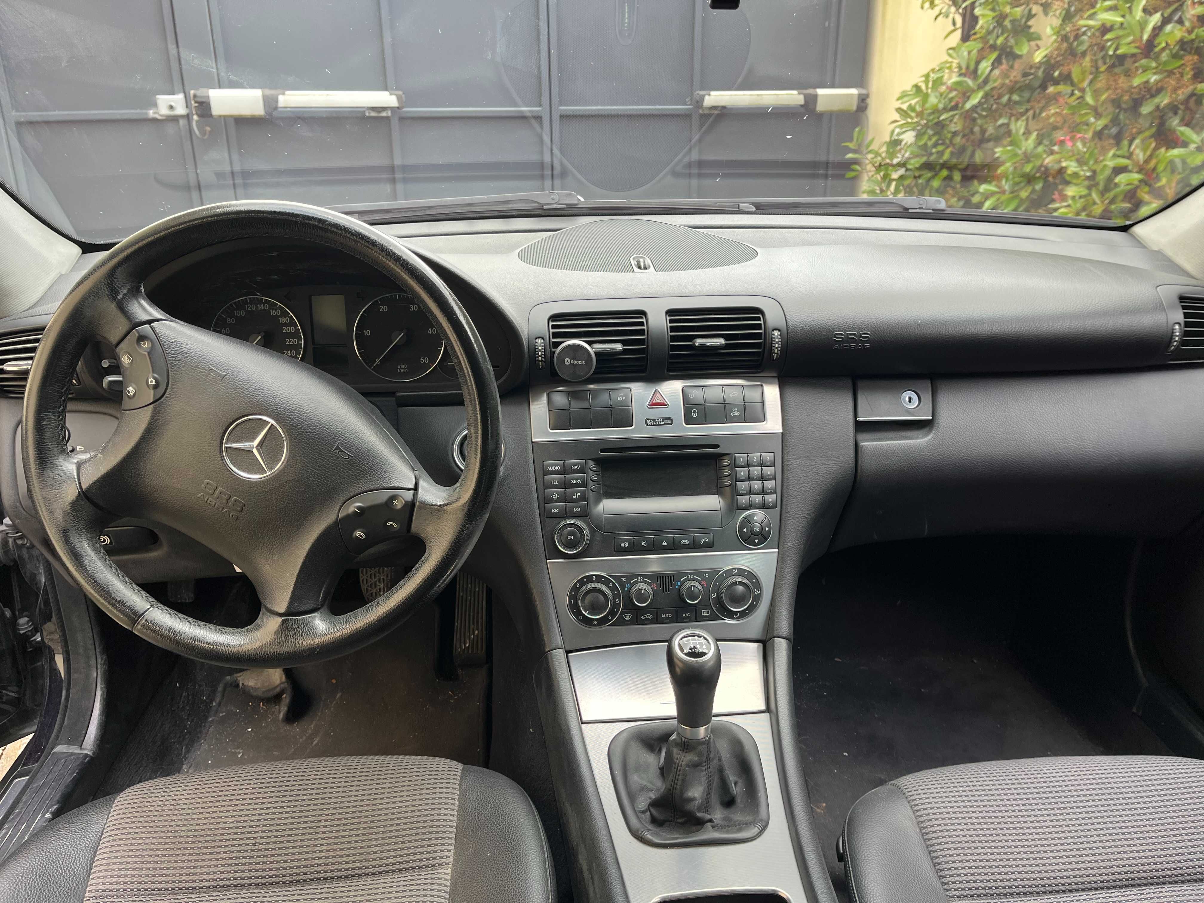 Mercedes c220 CDI - Avantgarde