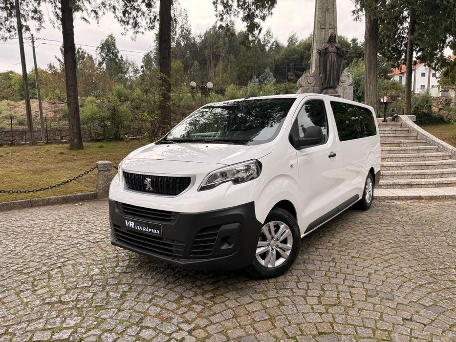 Peugeot Traveller 1.5 BlueHDi L3H1 Long