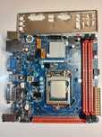 Материнська плата PEGATRON H81-X1 mini-itx + I5-4460