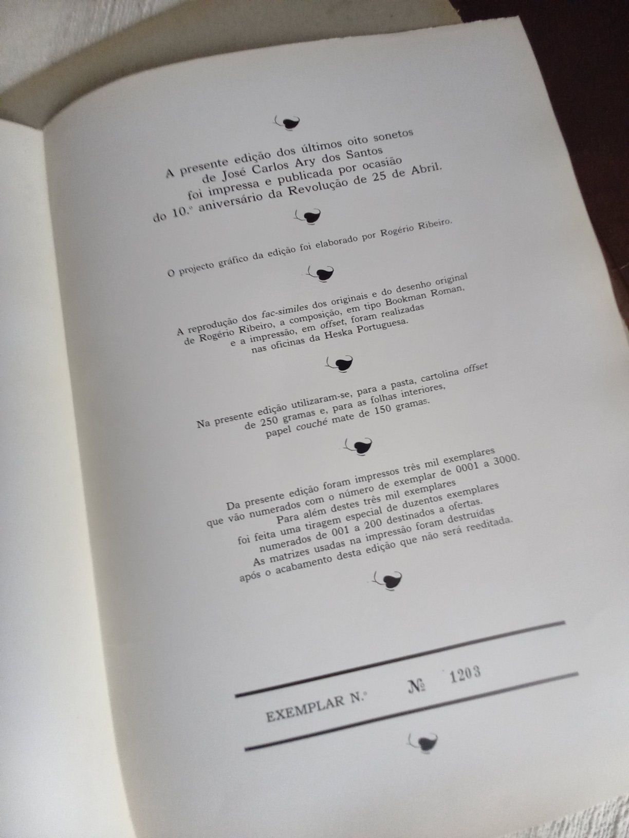 Poesia Ary dos Santos texto de Manuel Gusmão 1 edição