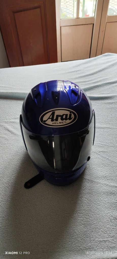 Capacete Arai RX7