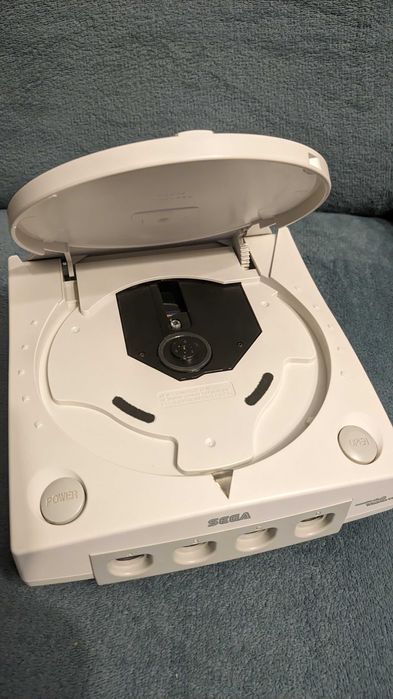 Sega Dreamcast świetny stan