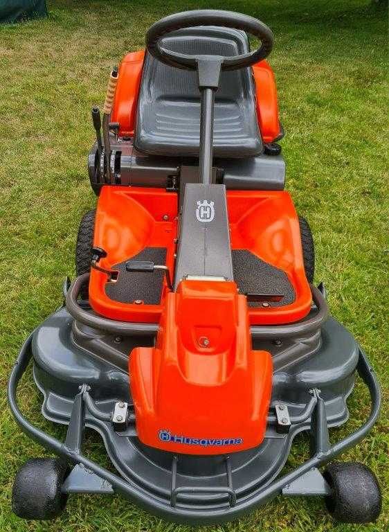 Traktorek kosiarka Husqvarna RIDER 155 GWARANCJA