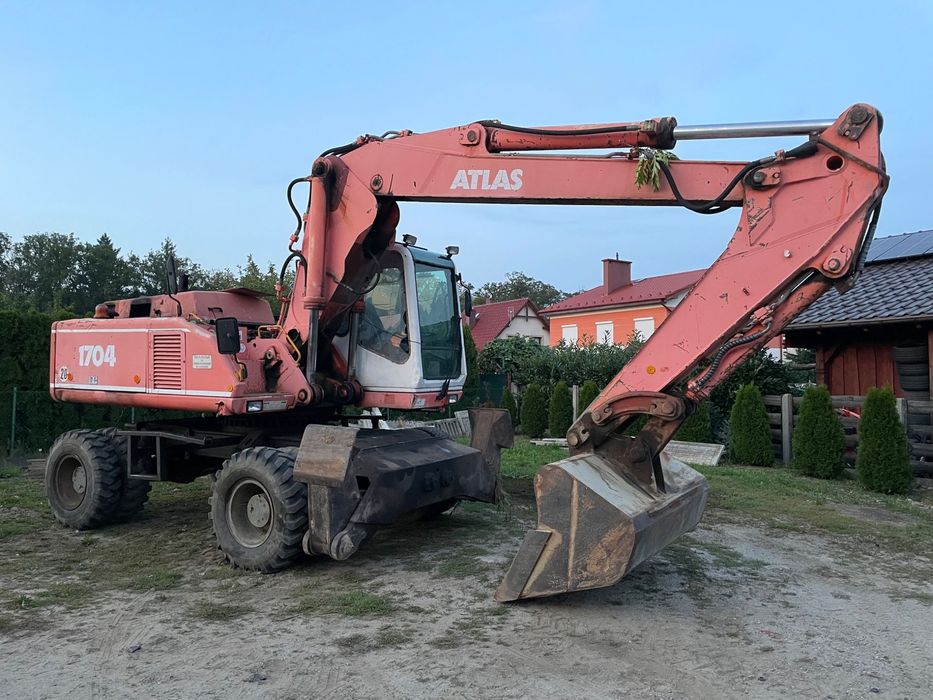 Atlas 1704  Atlas 1704 od rolnika