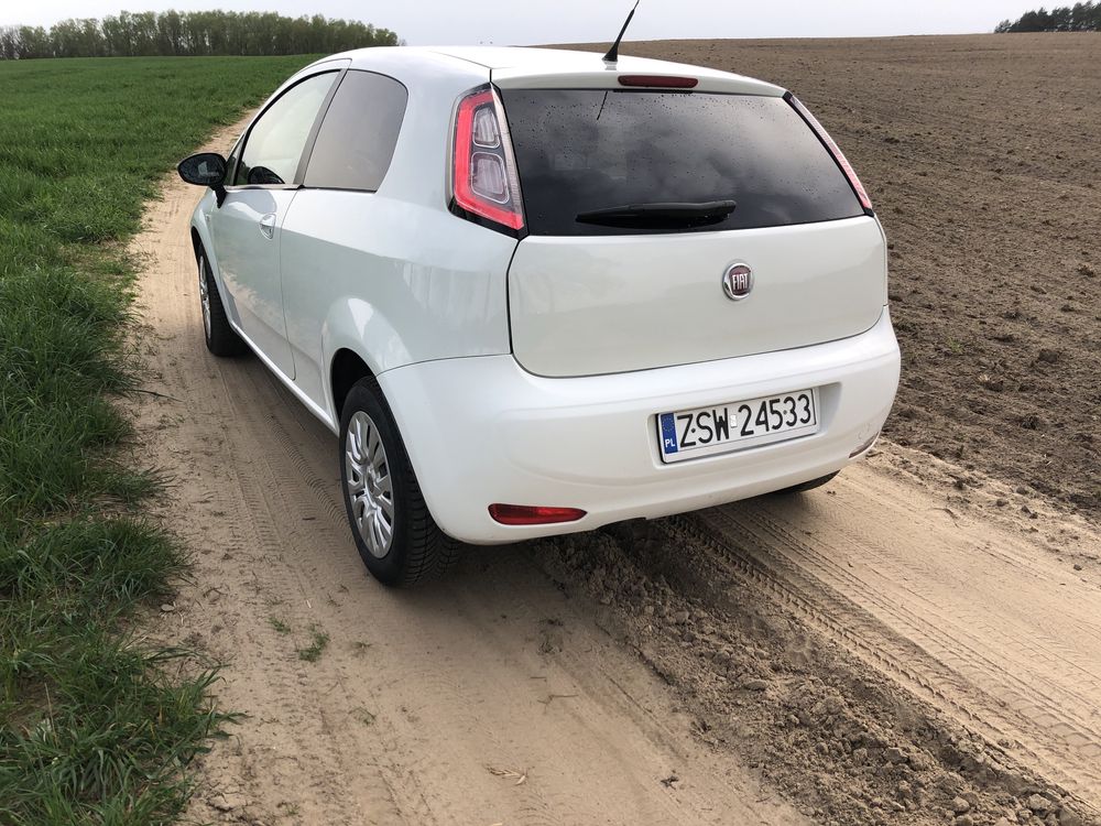 Fiat Punto 1.3 diesel