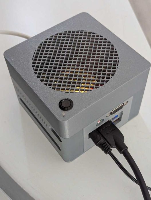 Mister FPGA obudowa druk 3D