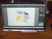Стілус для HP Envy X360/Asus Vivobook Flip