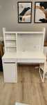 Biurko z Ikea Micki