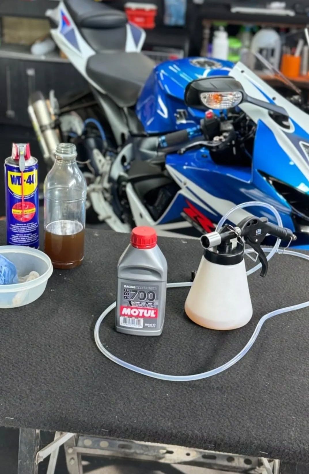 GSX-R600 L2 nacional