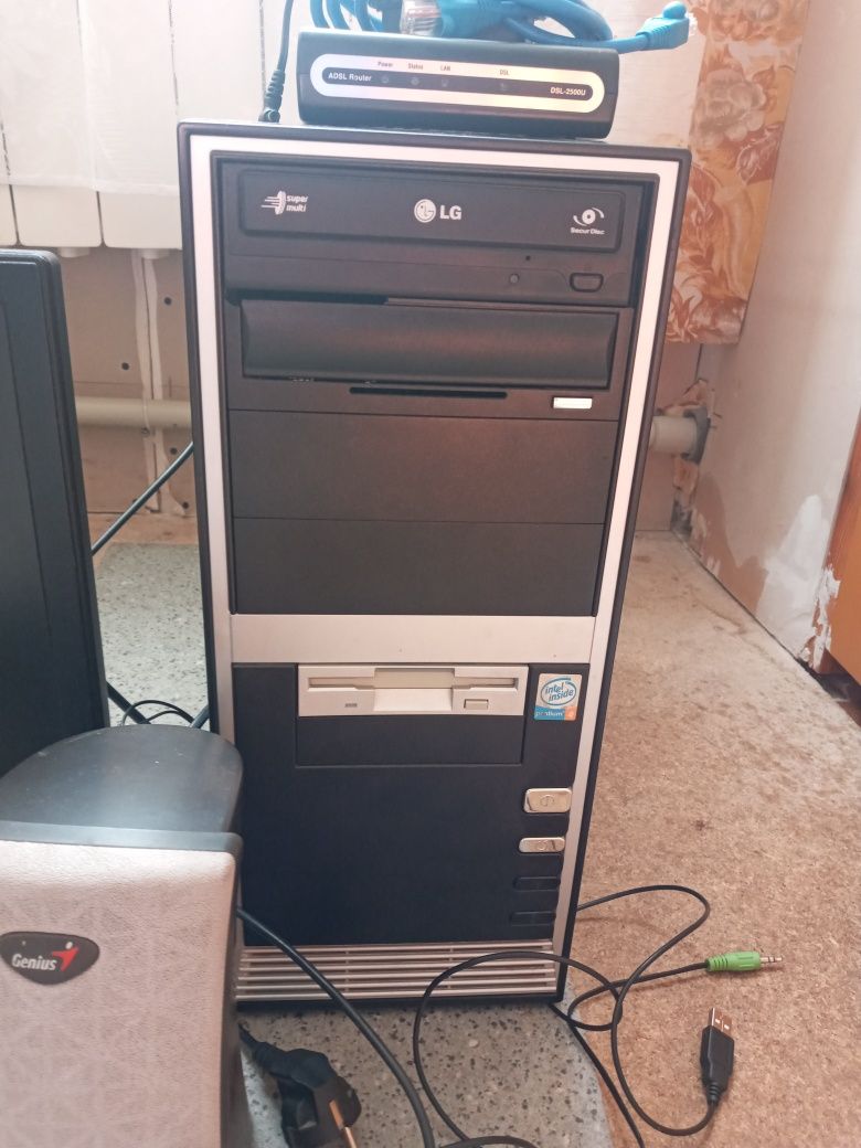 Продам компьютер