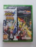 Naruto Shippuden Ninja Storm 4 + To Boruto Shinobi Striker Xbox One