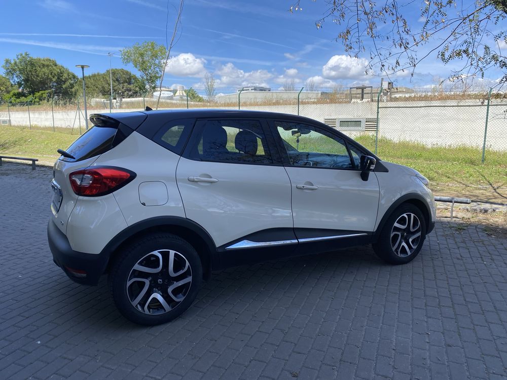 Renault Captur 1.0 TCe Expression