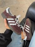 Жіночі кросівки Adidas Special коричневий AS065 ТОПЧИК