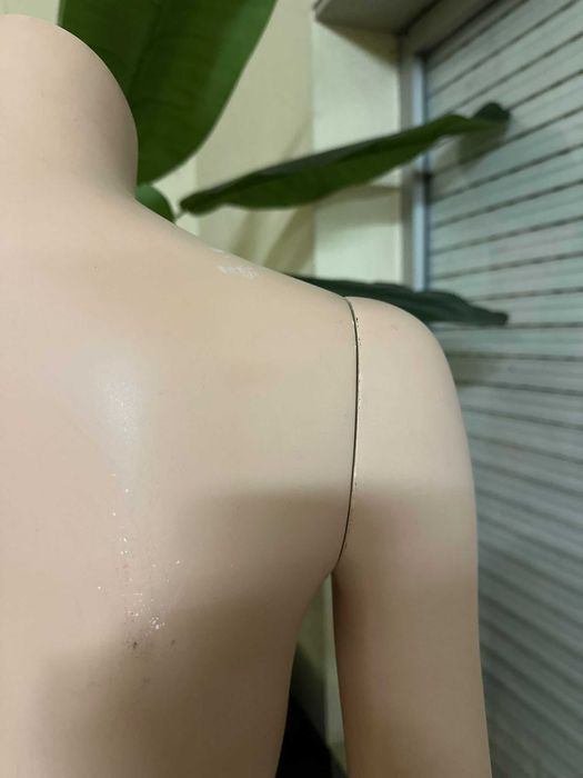 Manequim Feminino Usado