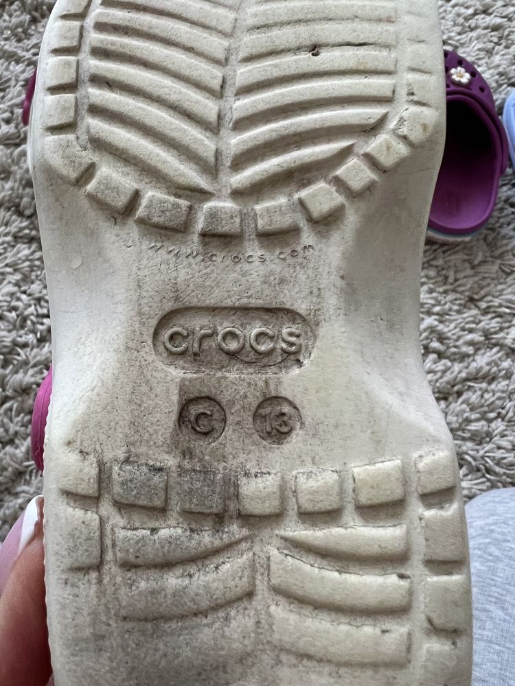 Crocs 19-20 см