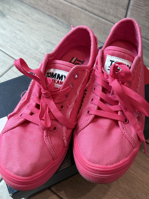 Кеди Tommy Jeans