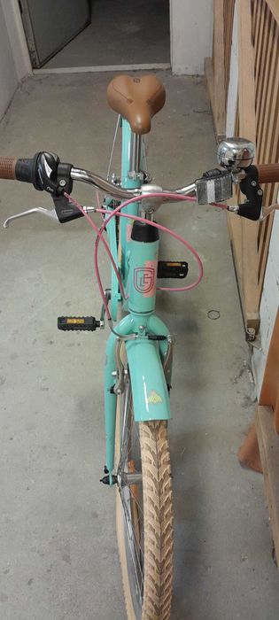 Rower le grand 24"+kask