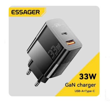 ORIGINAL Быстрые Зарядки 20w 33w 65w 100w 330w Шнуры Кабели Хабы