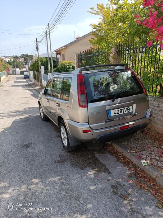 Nissan xtrail 4x4