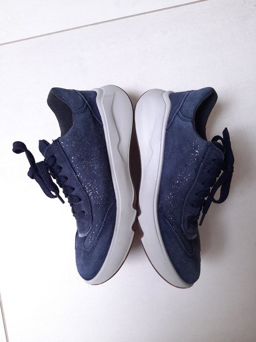 Buty dziewczęce Superfit r.36 skóra i gore-tex  23,5 cm bdb stan