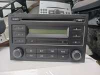 Radio e leitor de CD polo 2005