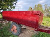 Продам прицеп 1 ПТС-2